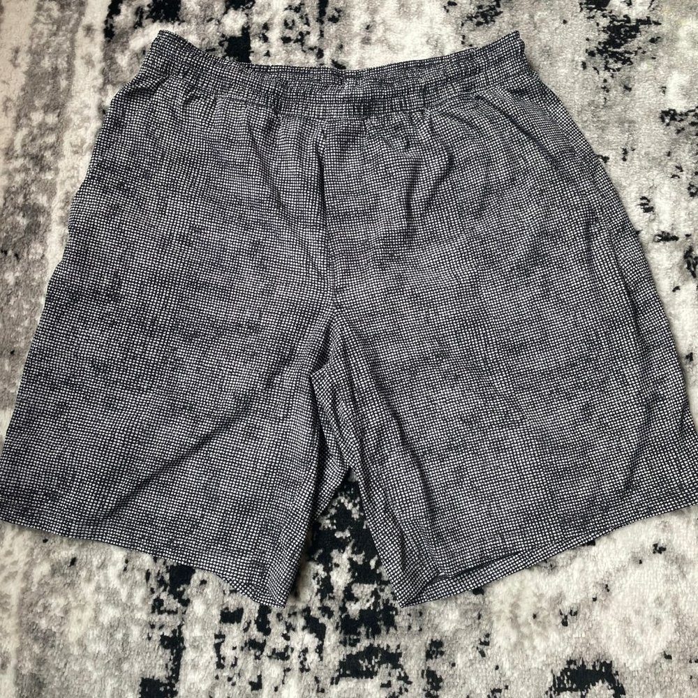 Men's Lululemon Pace Breaker Shorts *Lined* 9" Inseam